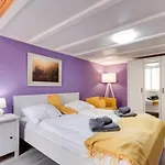 Beautiful Apartment In Prague