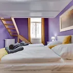 Beautiful Apartment In Prague