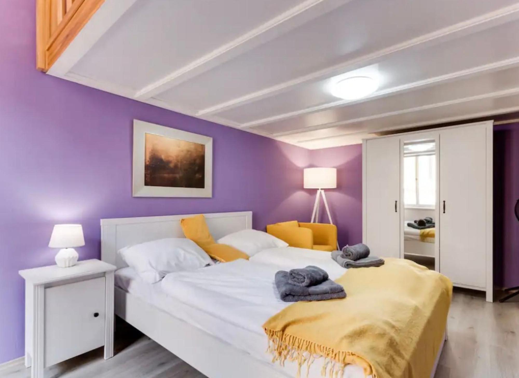 Beautiful In Apartament Praga