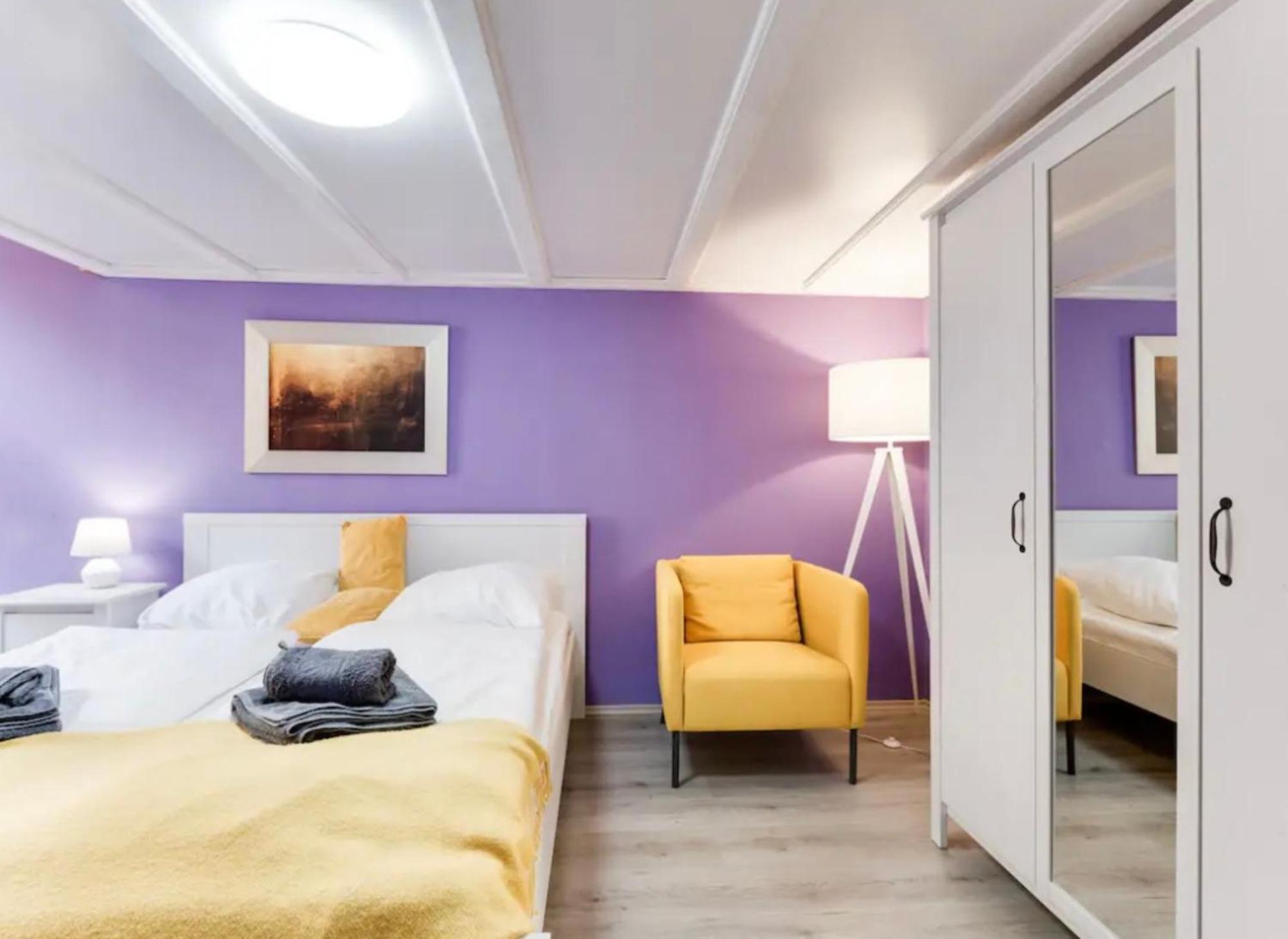 Apartament Beautiful In *