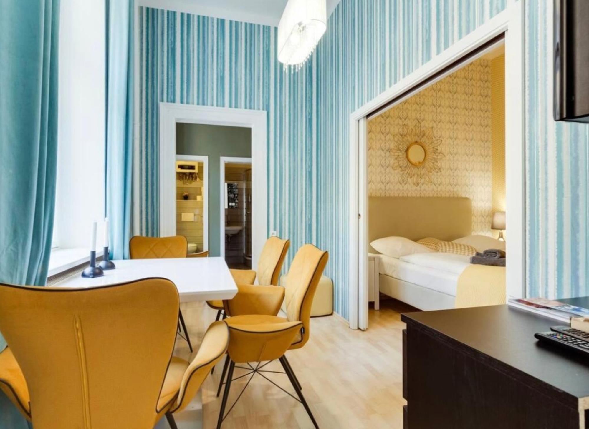 Apartament Beautiful In Praga