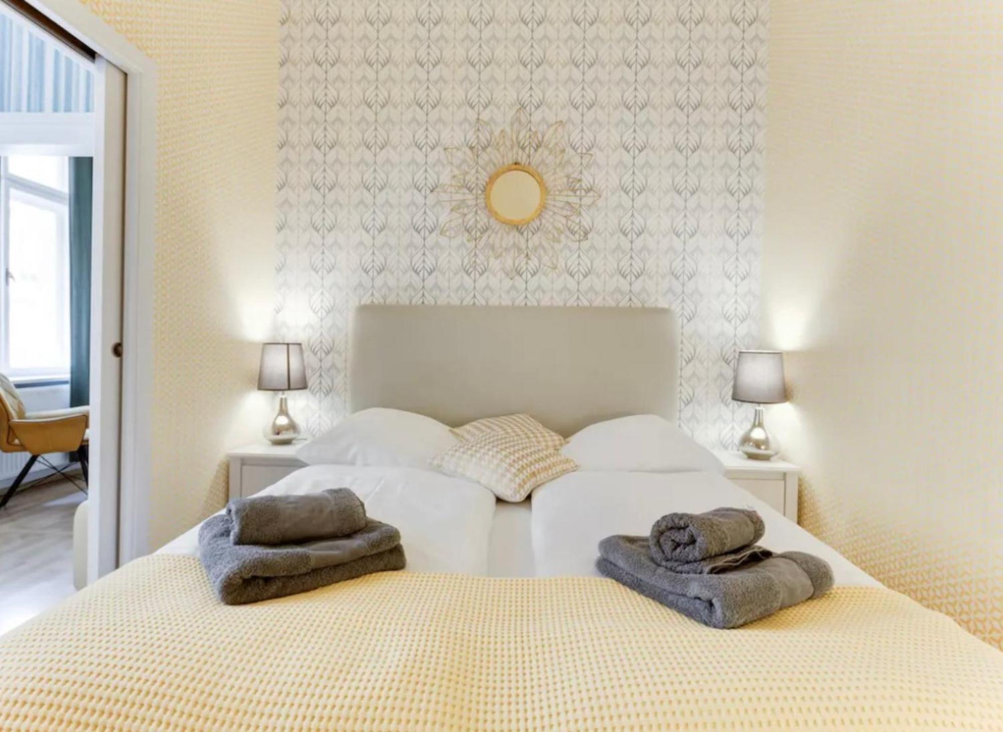 Beautiful In Apartament Praga