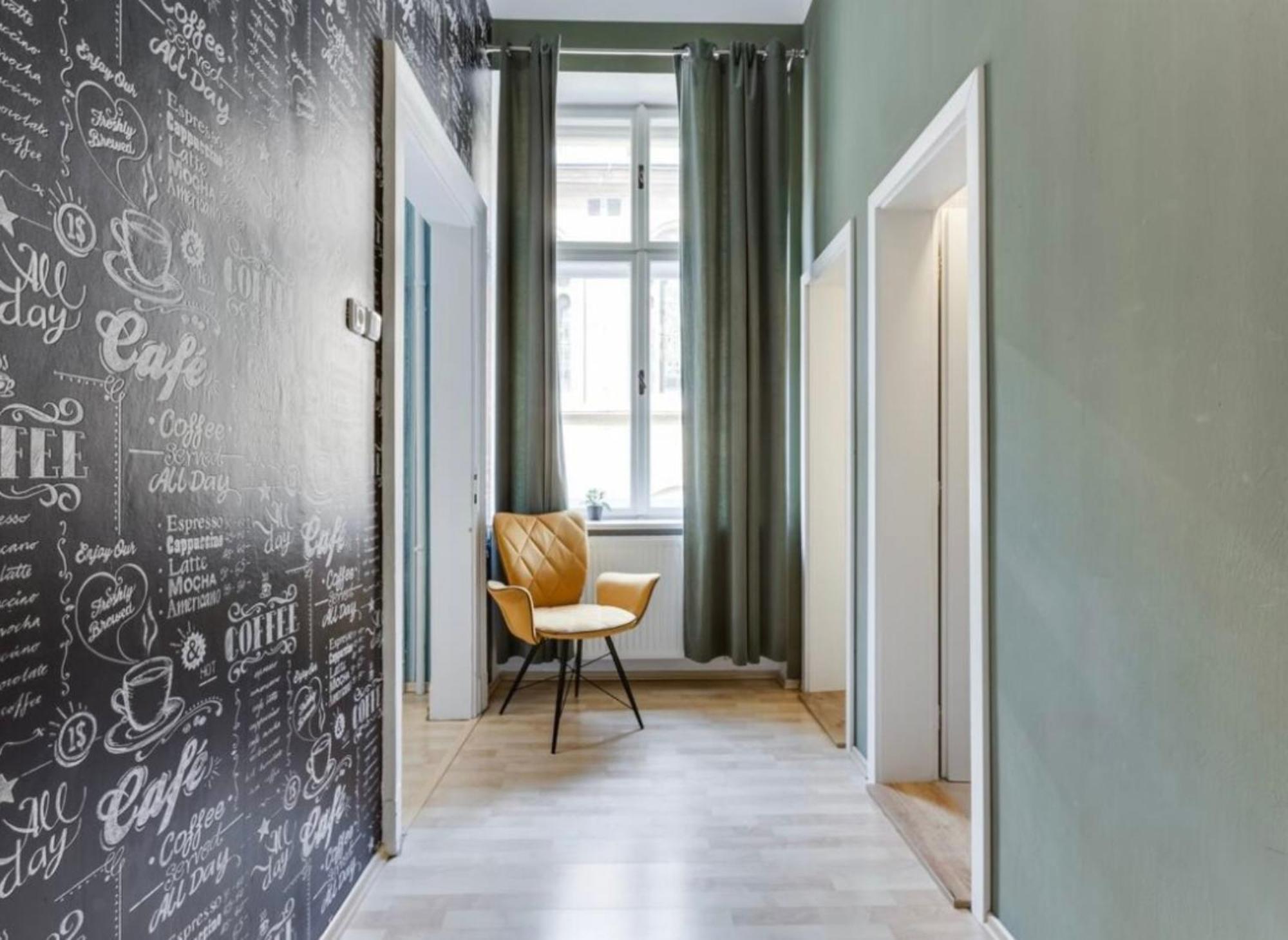 Beautiful In Apartament Praga