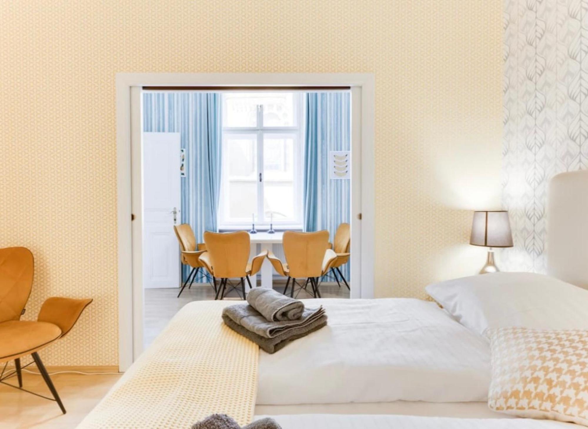 Apartament Beautiful In *